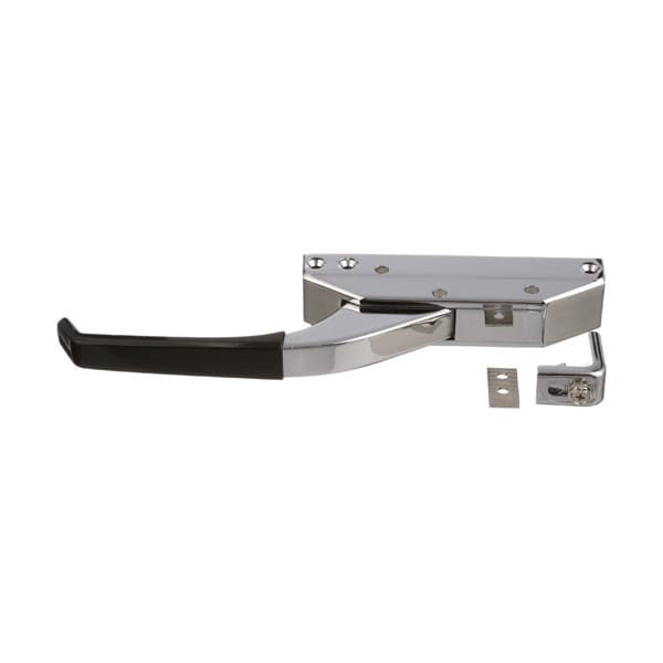 Latch With Strike